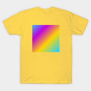 Rainbow Sunbeams T-Shirt